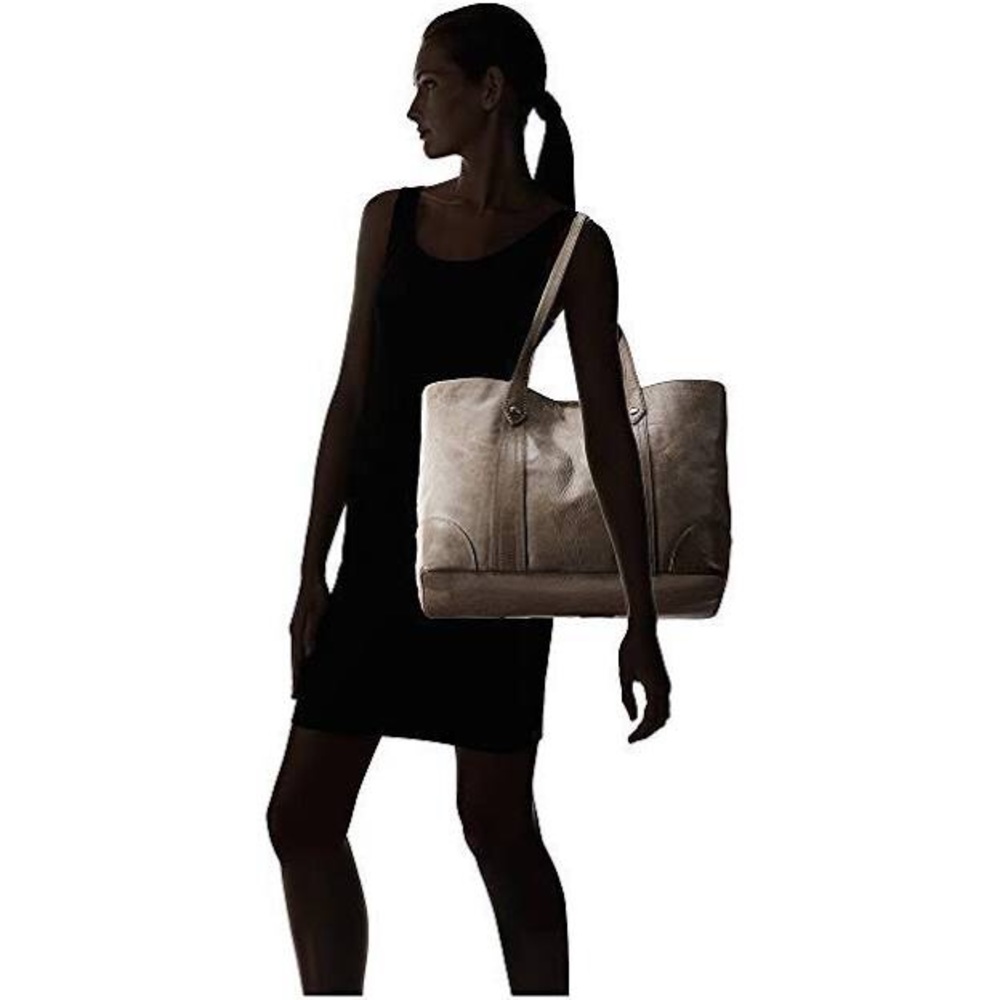 🎄🎄FRYE Melissa Shopper Tote NWT🎄🎄 - Picture 2 of 8